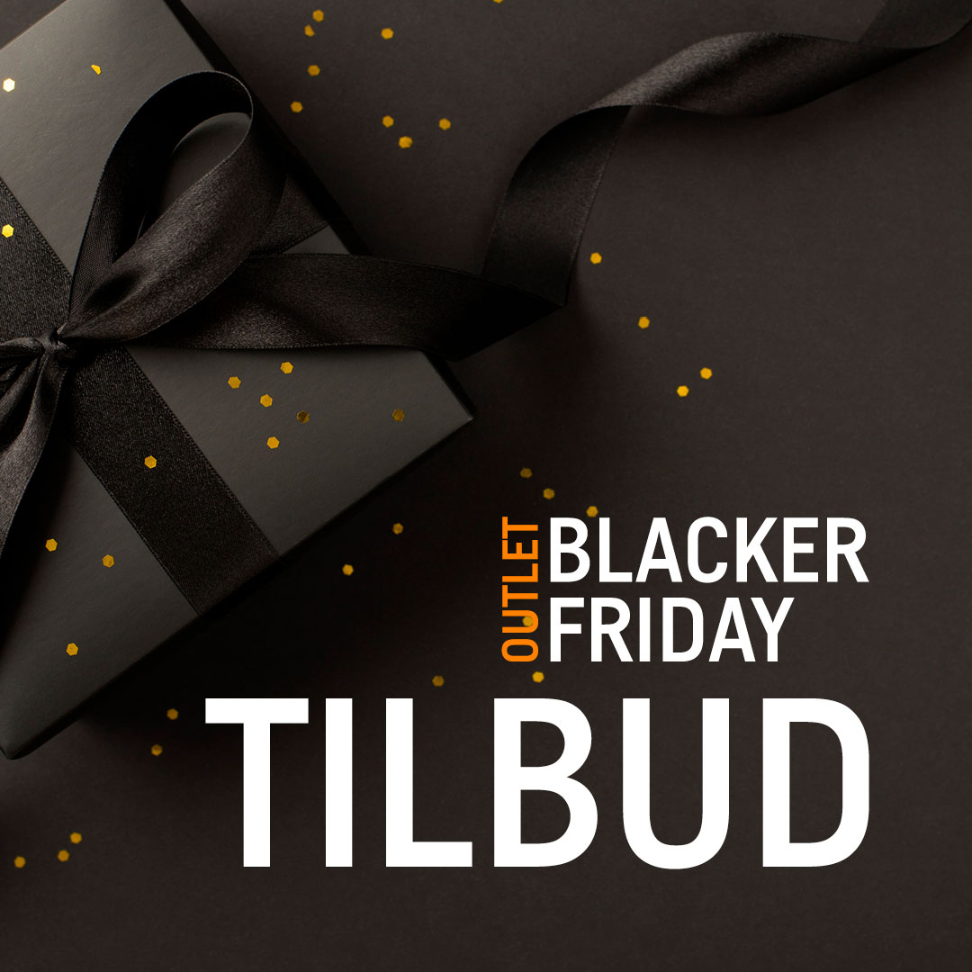 Black Friday tilbud i Copenhagen Designer Outlet - åbent fra 8-22 Black Friday tilbud